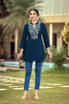Cotton Candy By Tips And Tops Cotton Ladies Top Wholesale Price In Surat
